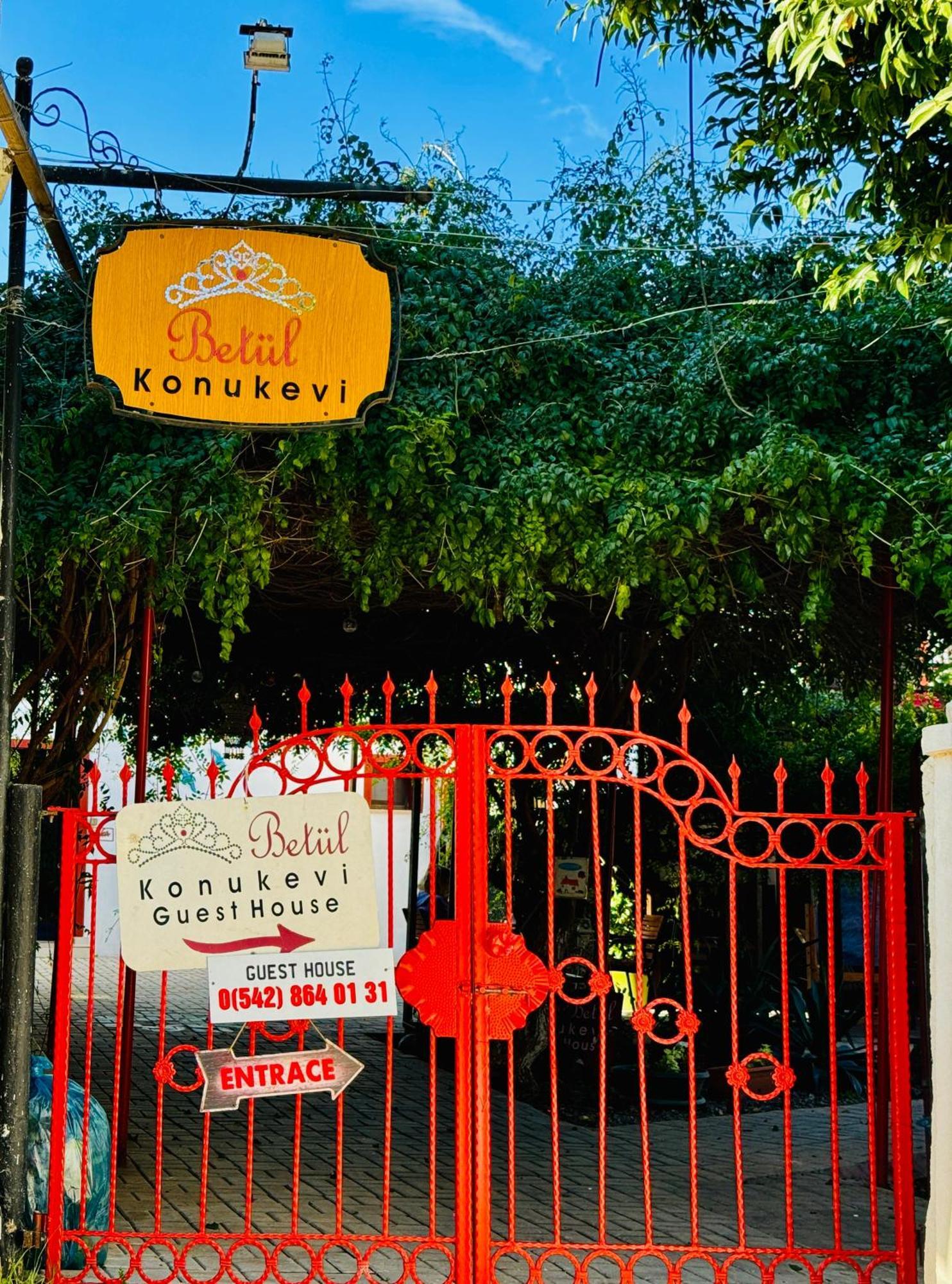 Betul Guest House Famagusta  Buitenkant foto