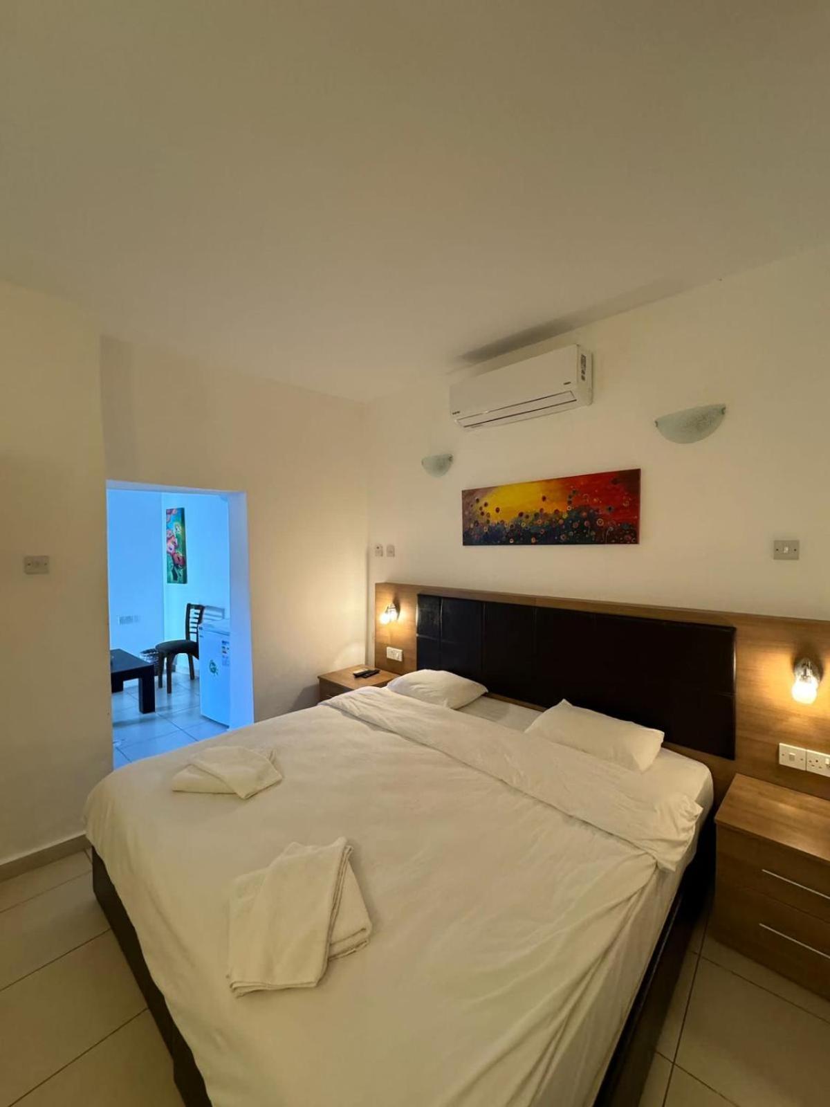 Betul Guest House Famagusta  Buitenkant foto
